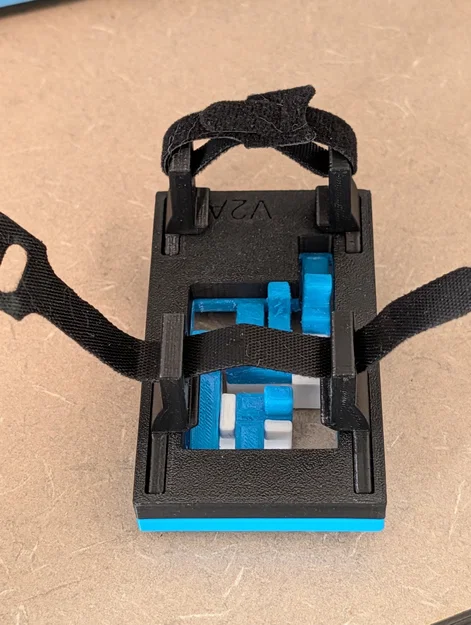Ukulele Easy Fret - Phiên bản điều chỉnh bằng Velcro - Image 2