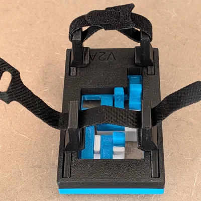 Ukulele Easy Fret - Phiên bản điều chỉnh bằng Velcro