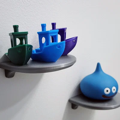 Kệ Nhỏ Decor (A Little Shelf)