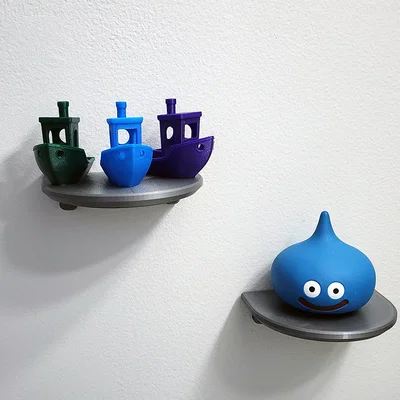 Kệ Nhỏ Decor (A Little Shelf)