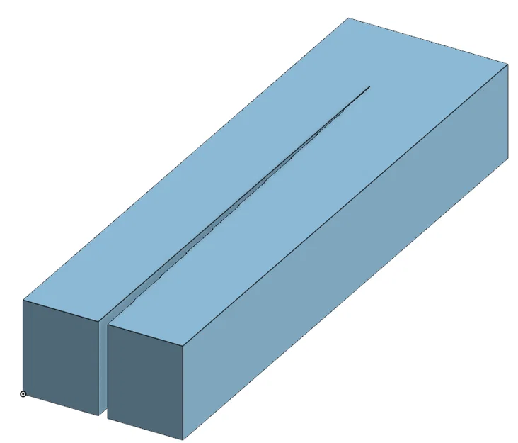 Mẫu hiệu chuẩn khoảng cách (Incremental Gap Test Calibration) - Image 2