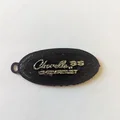Móc khóa biểu tượng xe Chevelle SS độc đáo tự in 3D - Thumbnail 2