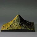 Núi Phú Sĩ - Hiệu ứng chuyển màu ColorMix - Thumbnail 2