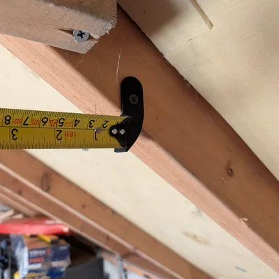 Nam châm hỗ trợ thước đo (Measuring Tape Magnet)