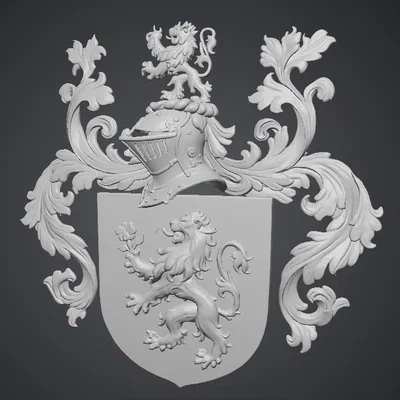 Gia huy (Coat of Arms)