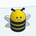 Mô hình chú ong Bee dễ thương - File in 3D trang trí đẹp mắt - Thumbnail 1
