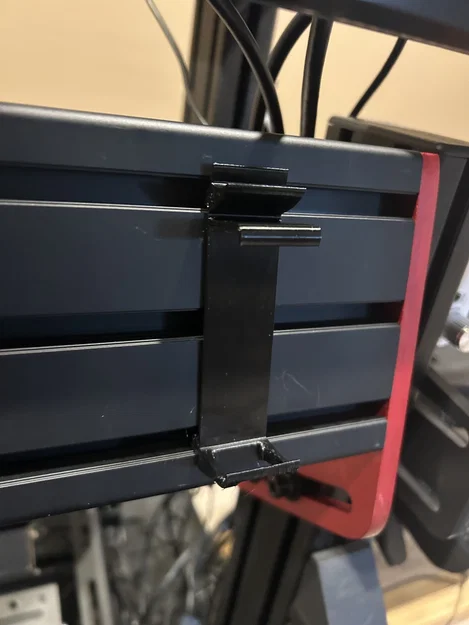 Ngàm kẹp iFlag cho khung nhôm 8040 - Phụ kiện Sim Racing 3D - Image 1