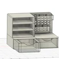 Bộ kệ để bàn đa năng GT588: Giải pháp sắp xếp thông minh - Thumbnail 1