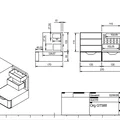 Bộ kệ để bàn đa năng GT588: Giải pháp sắp xếp thông minh - Thumbnail 5
