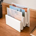 Giá đỡ bưu thiếp gợn sóng / Giá để thư từ / Phụ kiện bàn làm việc / Tùy chỉnh kích thước - Thumbnail 1
