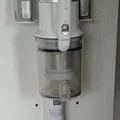 Giá treo tường cho máy hút bụi Grundig VCP 3929 tích hợp khay phụ kiện - Thumbnail 1