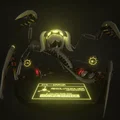 J (Eldritch) - Murder Drones - Mô hình Fan Art - Thumbnail 1