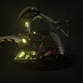J (Eldritch) - Murder Drones - Mô hình Fan Art - Thumbnail 2