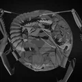 J (Eldritch) - Murder Drones - Mô hình Fan Art - Thumbnail 6