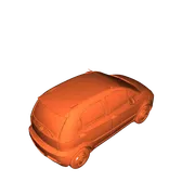 Mô hình xe Chevrolet Matiz in 3D: Thiết kế chi tiết cho người sưu tầm - Image 1
