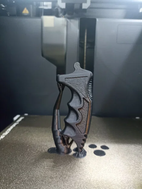 Dao Karambit V2, thiết kế 2 mảnh, không cần AMS, chuẩn phong cách Counter Strike - Image 6