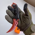 Dao Karambit V2, thiết kế 2 mảnh, không cần AMS, chuẩn phong cách Counter Strike - Thumbnail 7