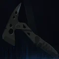 Mô hình rìu chiến BO7 (Full Scale) - Đồ chơi trưng bày in 3D tỉ lệ 1:1 - Thumbnail 1