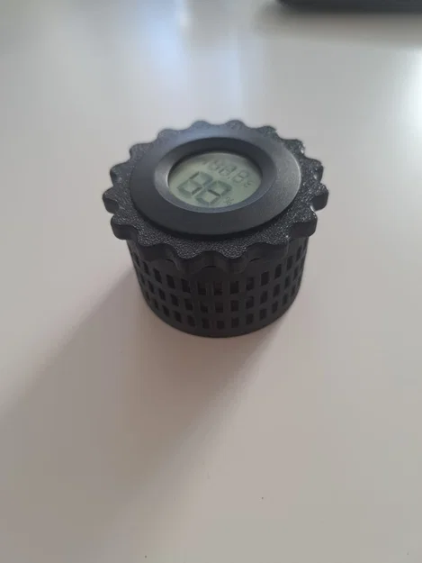 Hộp đựng hạt hút ẩm cho cuộn dây Filament (Silica Gel Container) - Image 2