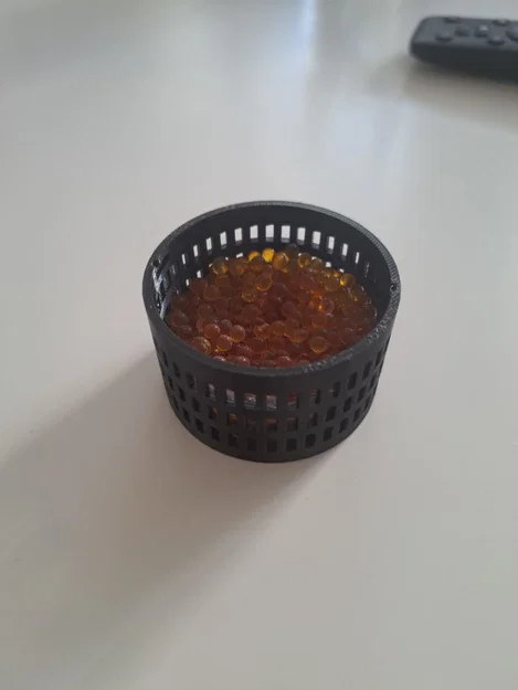 Hộp đựng hạt hút ẩm cho cuộn dây Filament (Silica Gel Container) - Image 3