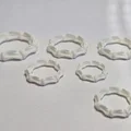 Nhẫn Xương Bone Ring: Phụ Kiện In 3D Độc Đáo Cho Phong Cách Cá Tính - Thumbnail 3