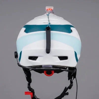 Ngàm gắn tai nghe bộ đàm cho nón dù lượn hở mặt (như Supair Pilot)