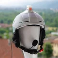 Ngàm gắn tai nghe bộ đàm cho nón dù lượn hở mặt (như Supair Pilot) - Thumbnail 6