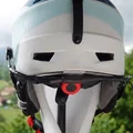 Ngàm gắn tai nghe bộ đàm cho nón dù lượn hở mặt (như Supair Pilot) - Thumbnail 7