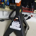 Nắp bảo vệ chân kê xe BAHCO 6 tấn (Jack Stand Cap) in 3D - Thumbnail 2