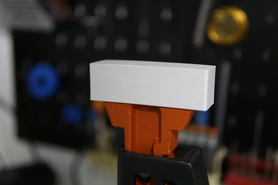 Nắp bảo vệ chân kê xe BAHCO 6 tấn (Jack Stand Cap) in 3D - Image 3