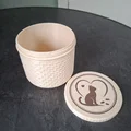 Purrfect Treat Keeper – Hộp đựng bánh thưởng cho mèo - Thumbnail 2