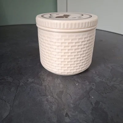 Purrfect Treat Keeper – Hộp đựng bánh thưởng cho mèo 6