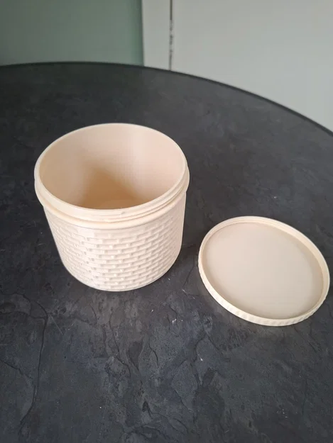 Purrfect Treat Keeper – Hộp đựng bánh thưởng cho mèo - Image 7