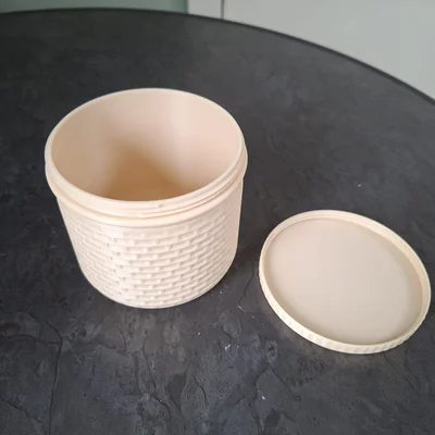 Purrfect Treat Keeper – Hộp đựng bánh thưởng cho mèo 7