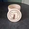 Purrfect Treat Keeper – Hộp đựng bánh thưởng cho mèo - Thumbnail 8