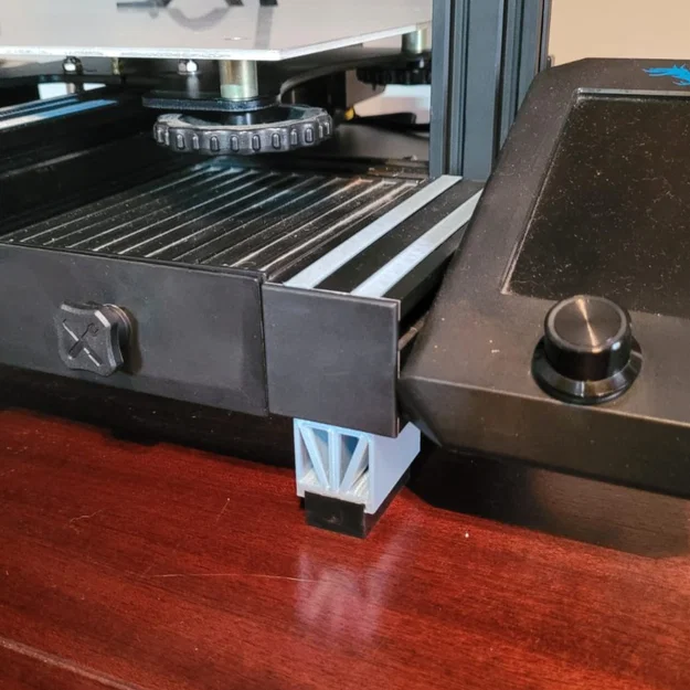 Chân đế Ender 3 - KHÔNG CẦN SUPPORT - KHÔNG LO OVERHANG - Image 1