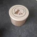 Pawfect Treat Keeper – Hộp đựng bánh thưởng cho cún cưng - Thumbnail 4