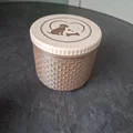 Pawfect Treat Keeper – Hộp đựng bánh thưởng cho cún cưng - Thumbnail 5