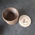 Pawfect Treat Keeper – Hộp đựng bánh thưởng cho cún cưng - Thumbnail 6