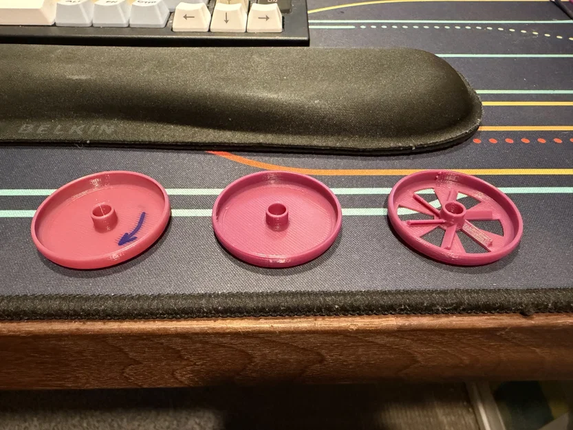 Đĩa phóng cho bộ Crunchlabs Disc Launcher - Image 5