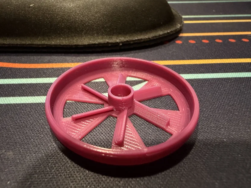 Đĩa phóng cho bộ Crunchlabs Disc Launcher - Image 8