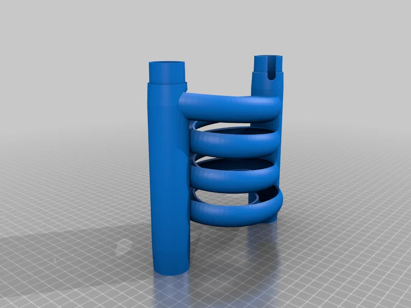 Mở rộng Marble Run INSANE - Phụ kiện đường đua bi cực chất - Image 4