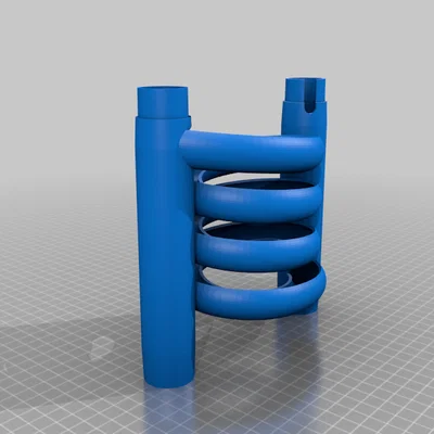 Mở rộng Marble Run INSANE - Phụ kiện đường đua bi cực chất
