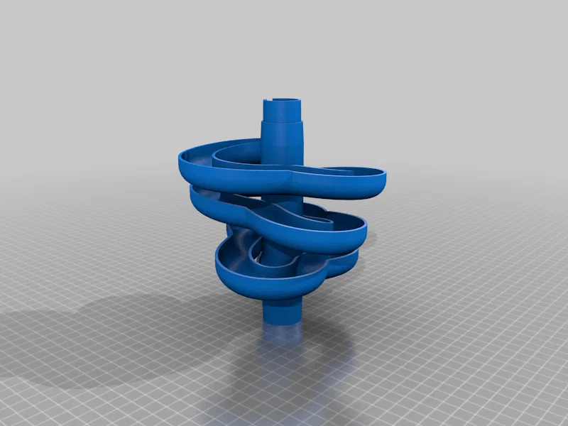 Mở rộng Marble Run INSANE - Phụ kiện đường đua bi cực chất - Image 5