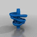 Mở rộng Marble Run INSANE - Phụ kiện đường đua bi cực chất - Thumbnail 5