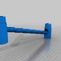 Mở rộng Marble Run INSANE - Phụ kiện đường đua bi cực chất - Thumbnail 8