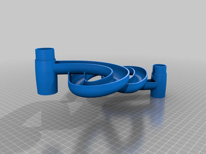 Mở rộng Marble Run INSANE - Phụ kiện đường đua bi cực chất - Image 11