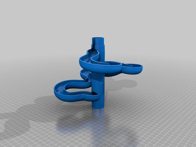 Mở rộng Marble Run INSANE - Phụ kiện đường đua bi cực chất - Image 12