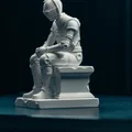 C3PO - Bức tượng trầm tư - Thumbnail 5