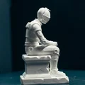 C3PO - Bức tượng trầm tư - Thumbnail 8